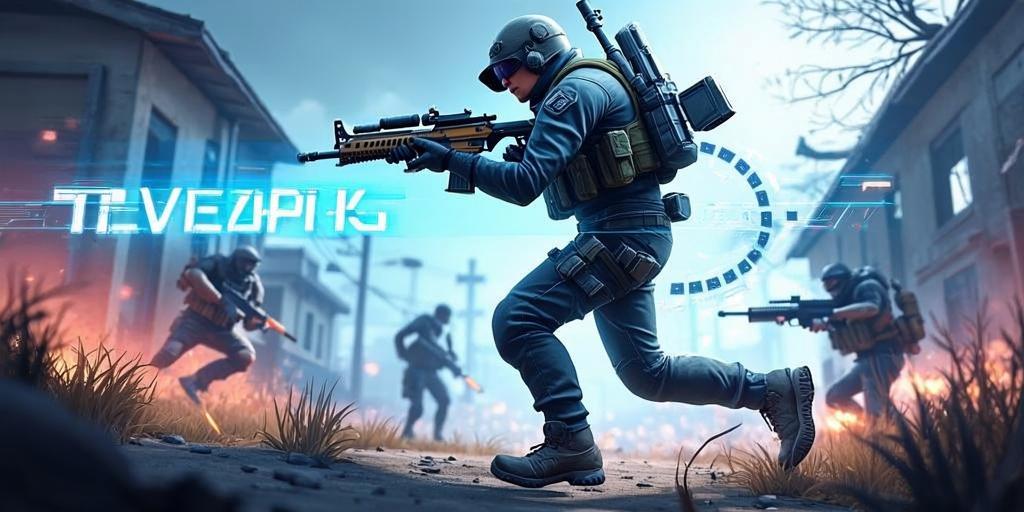 和平精英辅助《VR》ios支持全机型使用