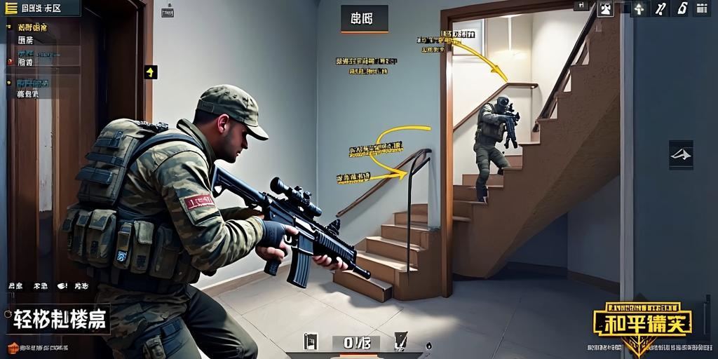 和平精英辅助【火锅直装稳定版】支持新版本游戏 全图透视 开火自瞄 人物加速大黑耗子